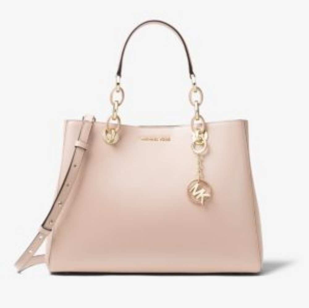 ❌SOLD❌ Michael Kors Cynthia Medium Satchel